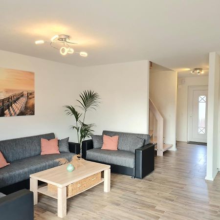 Haus Belvedere In Sehlendorf Blekendorf Eksteriør billede