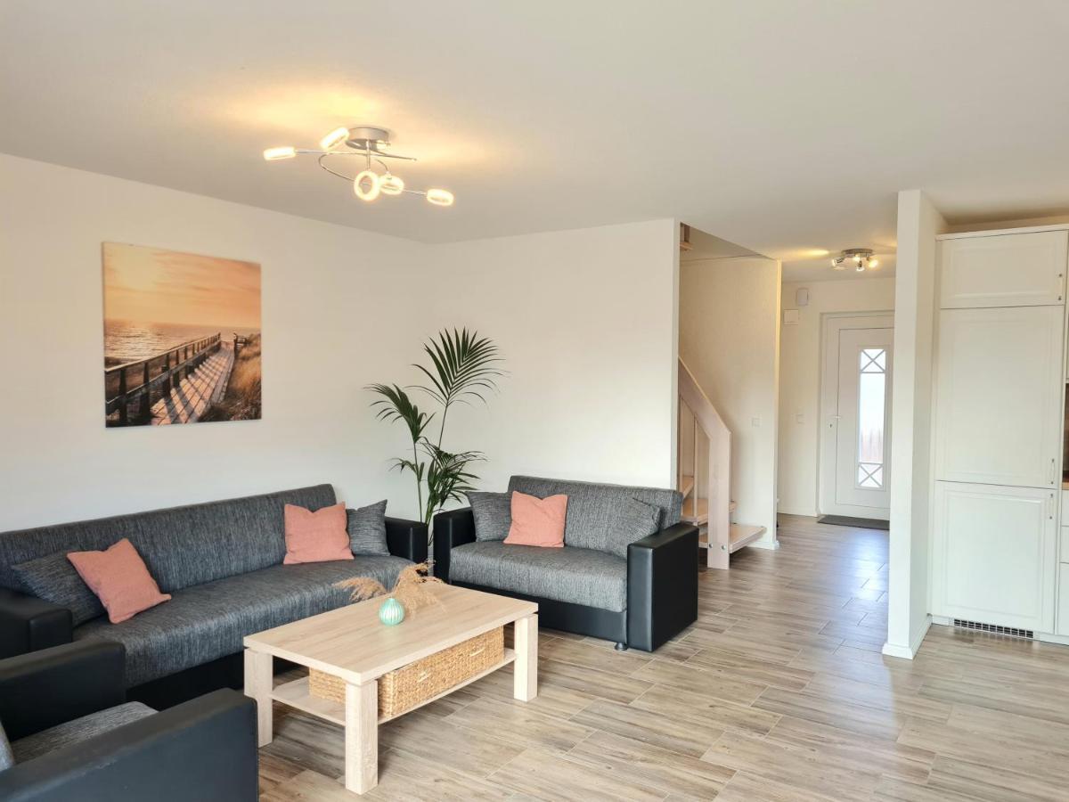 Haus Belvedere In Sehlendorf Blekendorf Eksteriør billede
