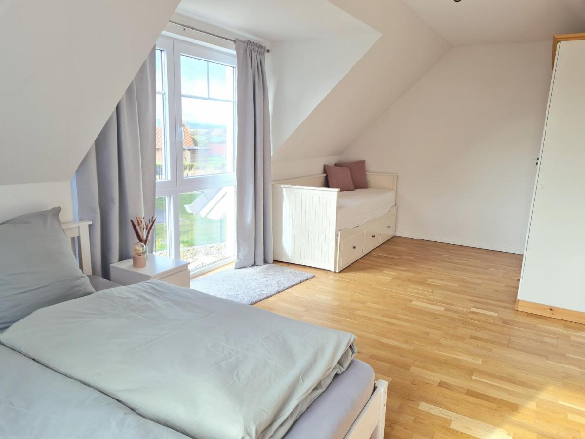 Haus Belvedere In Sehlendorf Blekendorf Eksteriør billede
