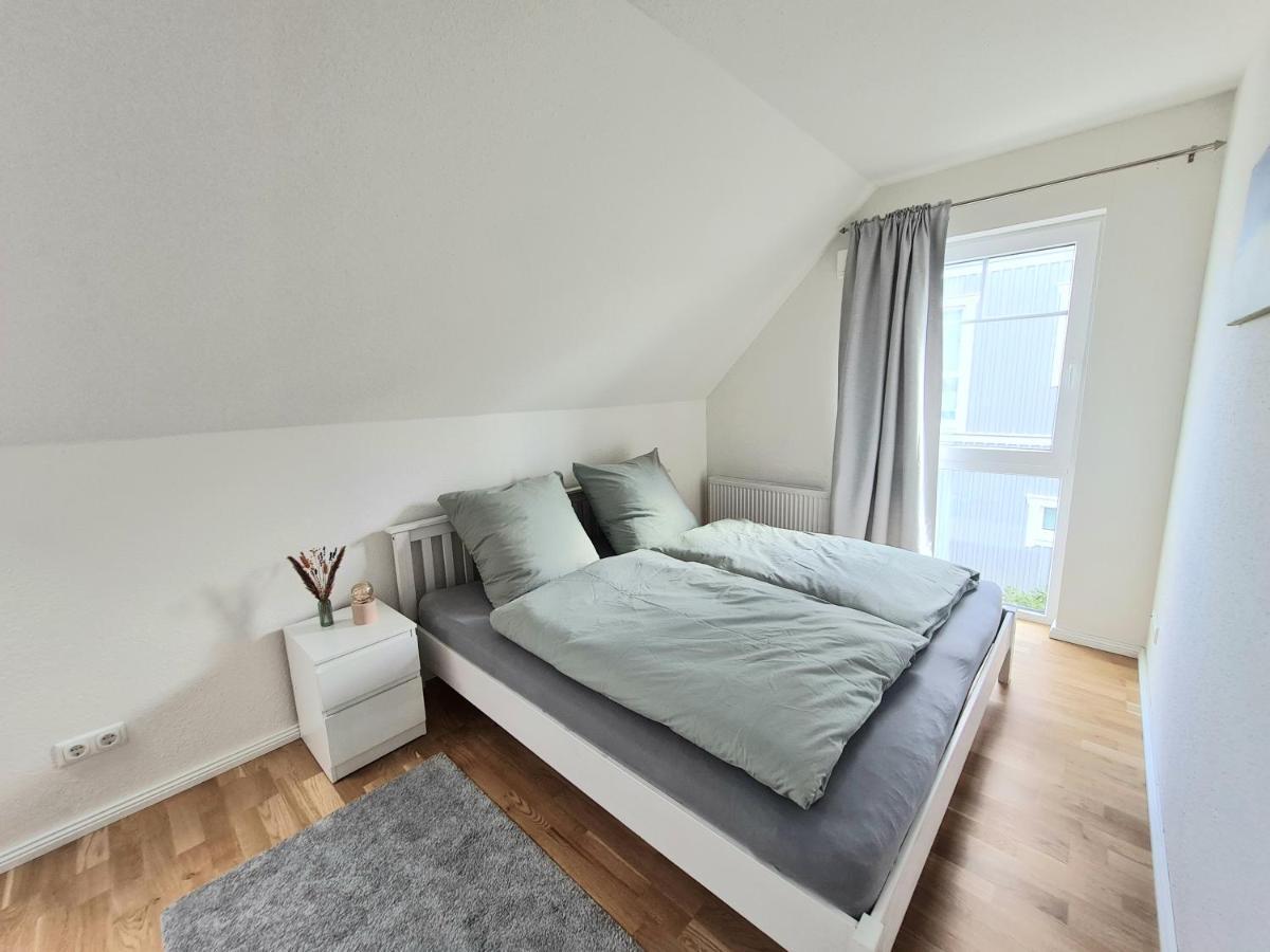 Haus Belvedere In Sehlendorf Blekendorf Eksteriør billede