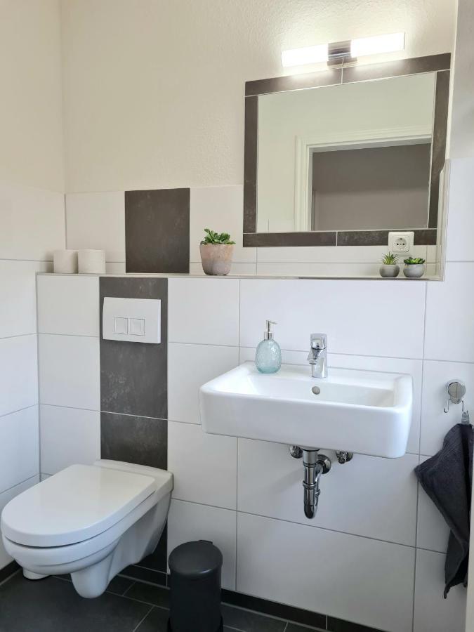 Haus Belvedere In Sehlendorf Blekendorf Eksteriør billede