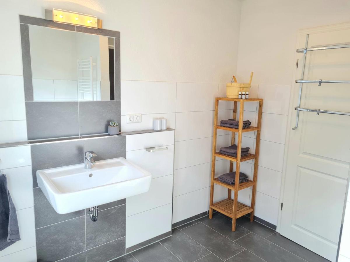 Haus Belvedere In Sehlendorf Blekendorf Eksteriør billede
