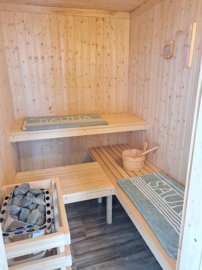 Haus Belvedere In Sehlendorf Blekendorf Eksteriør billede