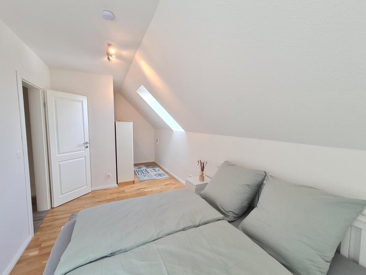 Haus Belvedere In Sehlendorf Blekendorf Eksteriør billede