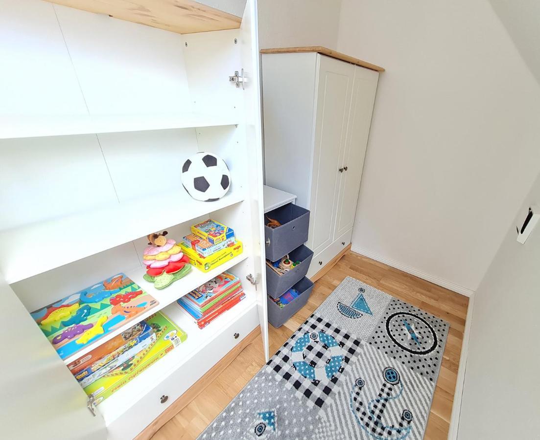 Haus Belvedere In Sehlendorf Blekendorf Eksteriør billede